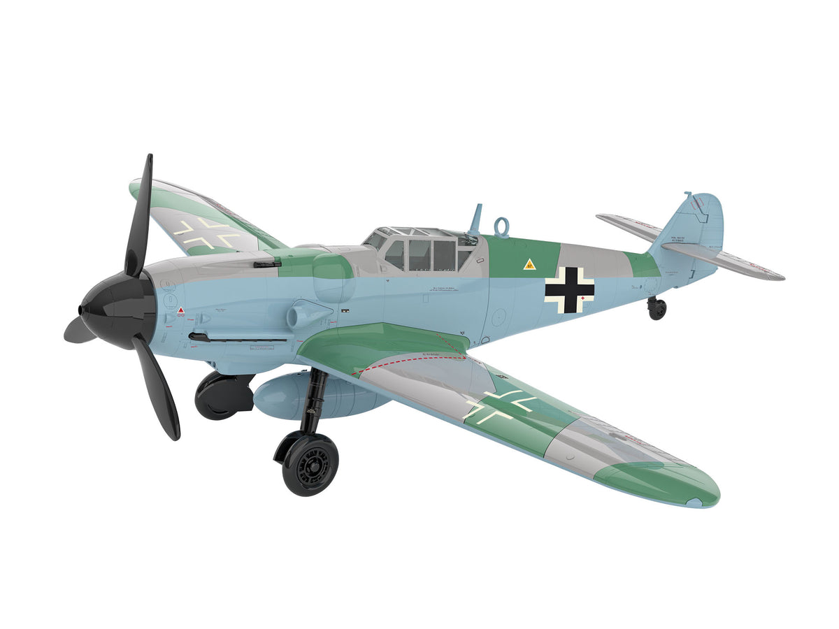 Messerschmitt Bf109G-6 Click-System