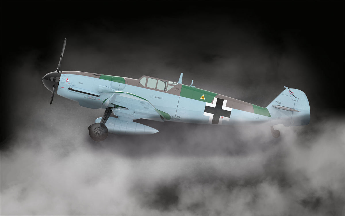 Messerschmitt Bf109G-6 Click-System