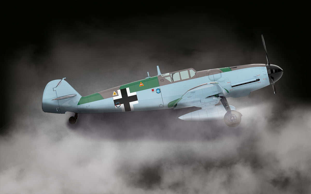 Messerschmitt Bf109G-6 Click-System