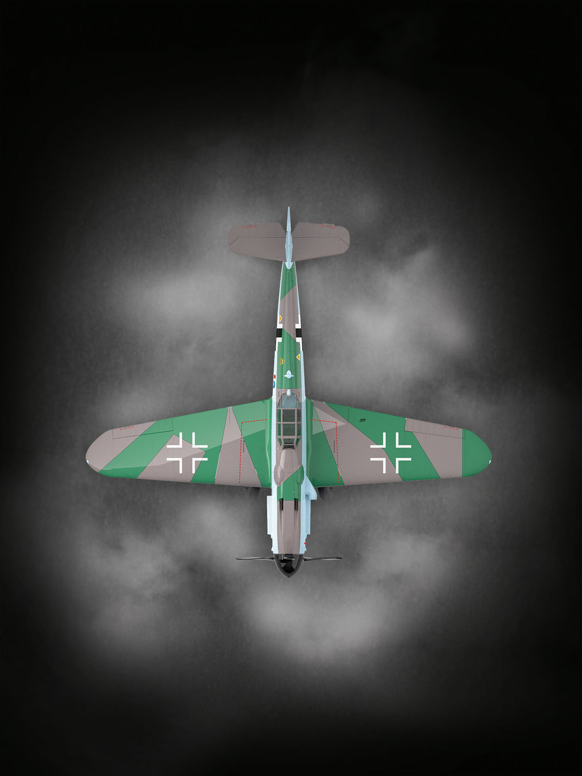 Messerschmitt Bf109G-6 Click-System