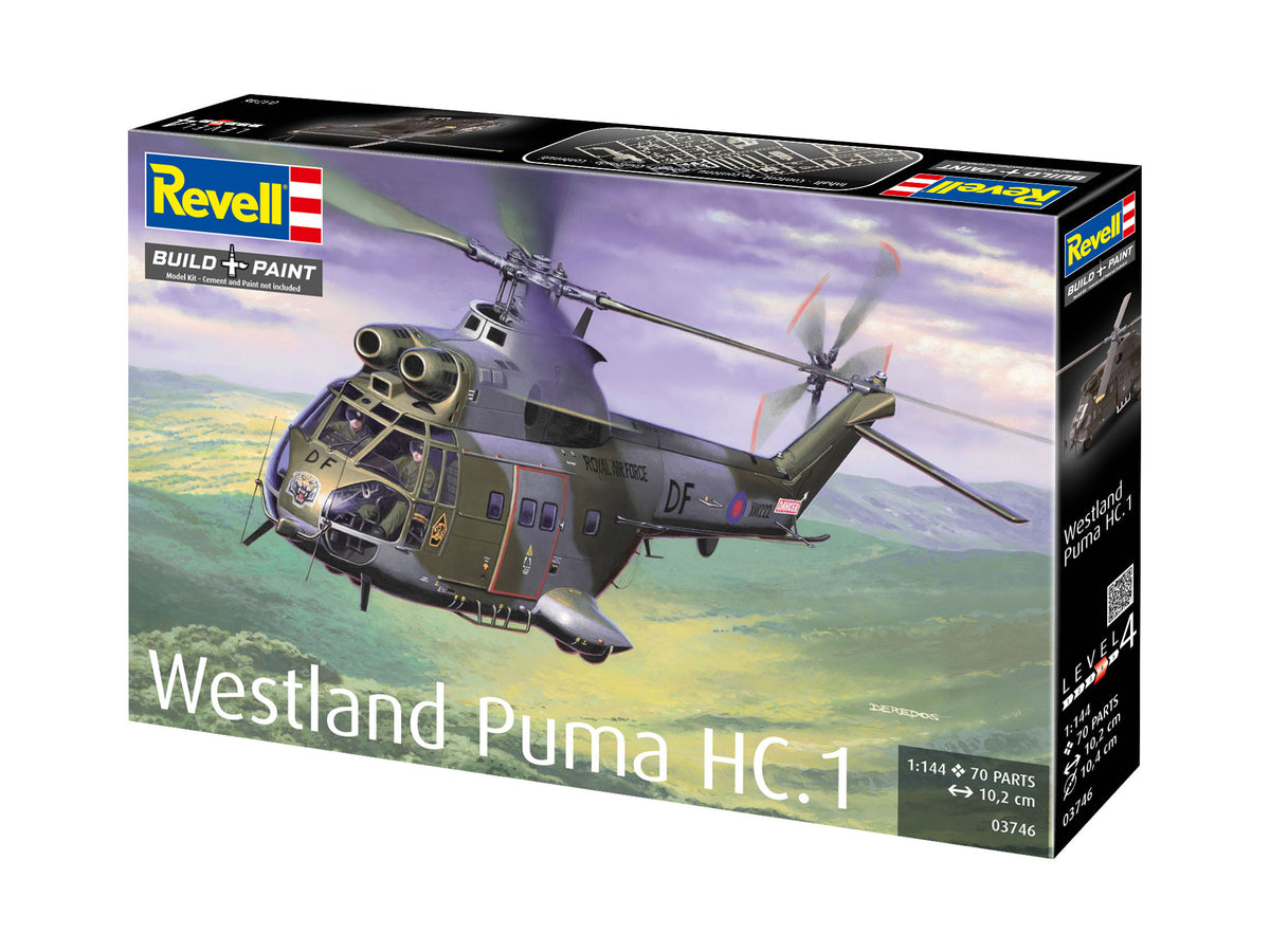 Westland Puma HC.1