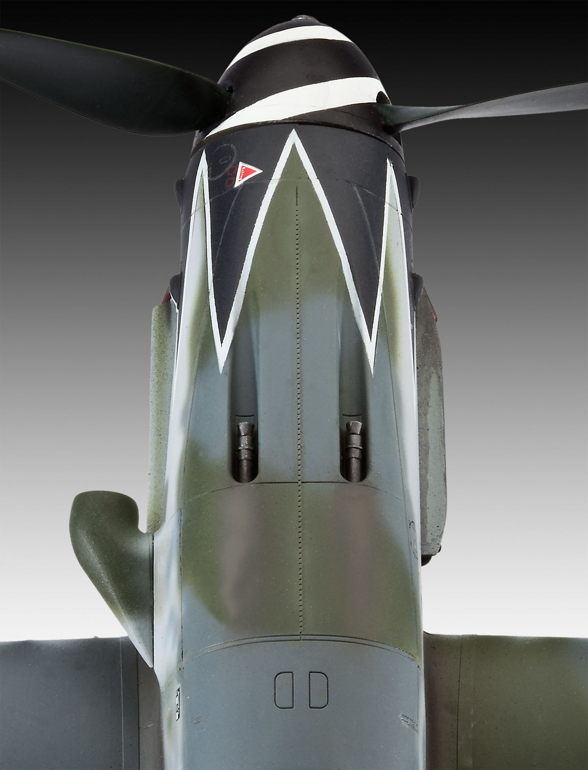 Messerschmitt Bf109G-10 Erla