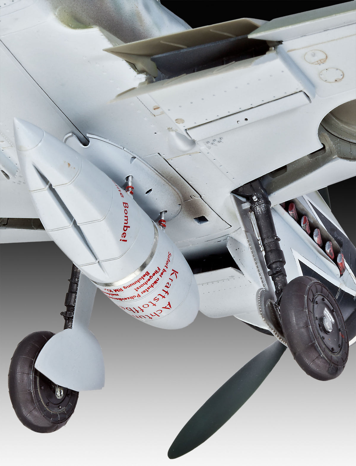 Messerschmitt Bf109G-10 Erla