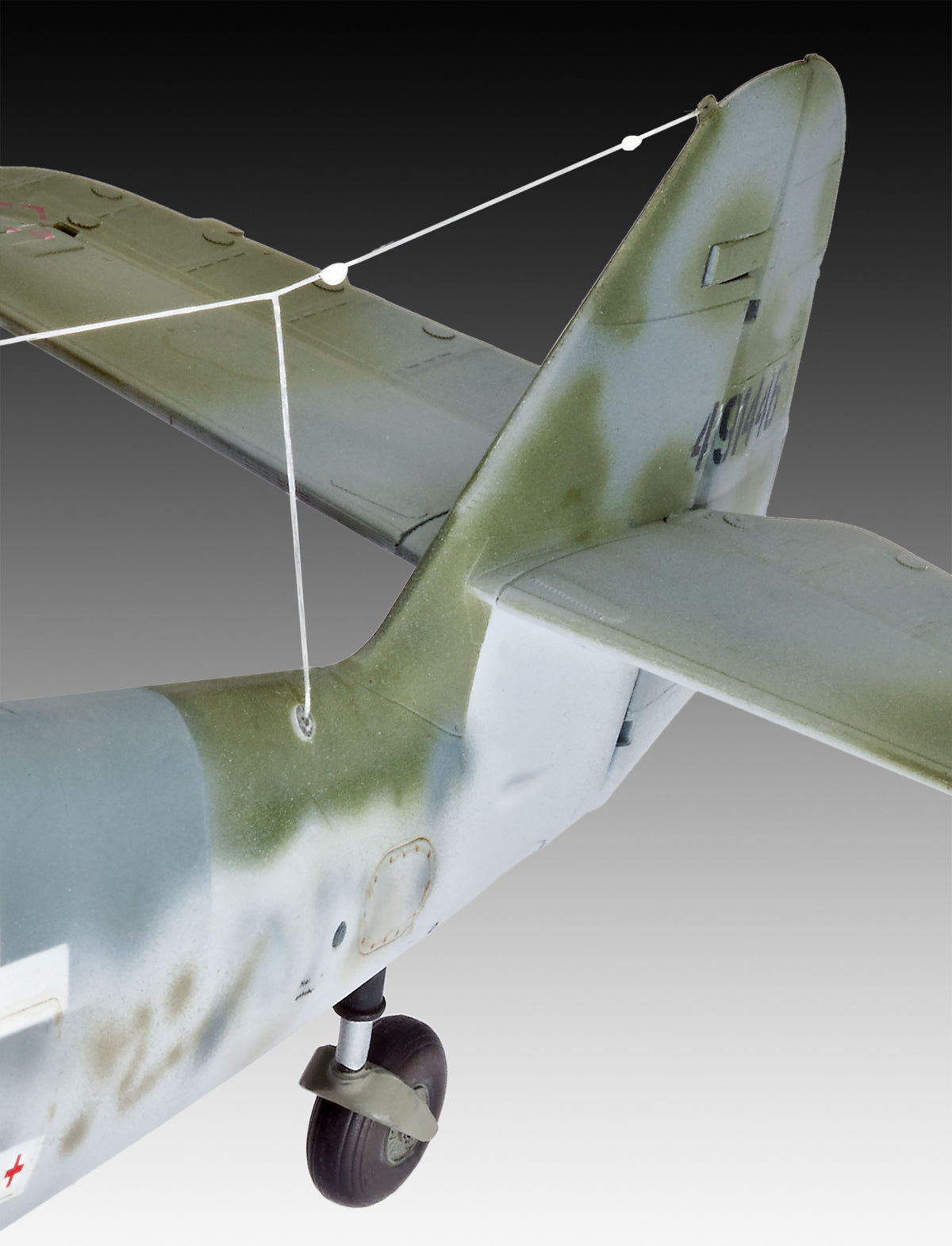 Messerschmitt Bf109G-10 Erla