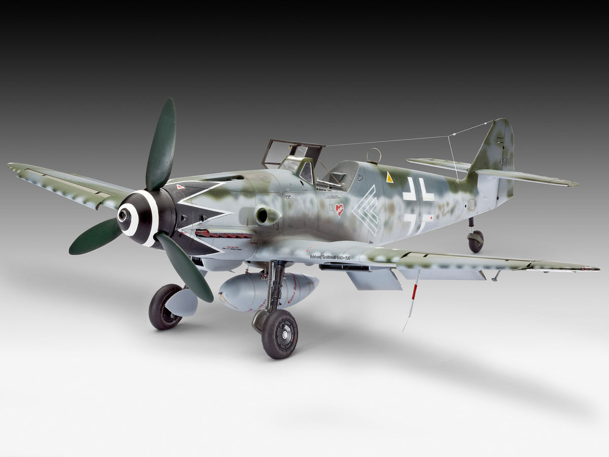 Messerschmitt Bf109G-10 Erla
