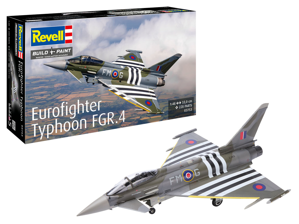 Eurofighter Typhoon FGR.4
