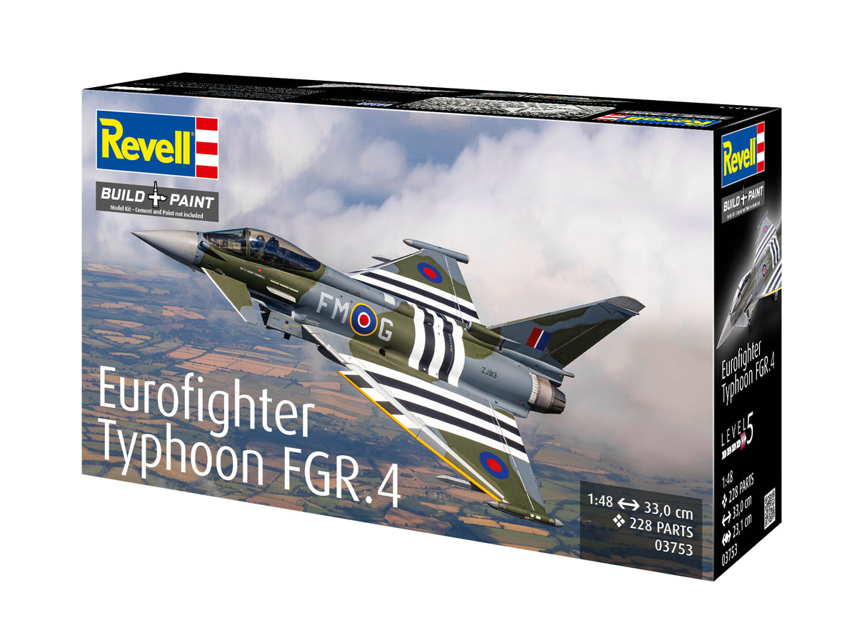 Eurofighter Typhoon FGR.4