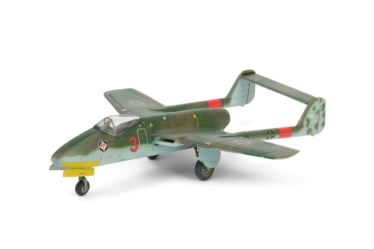 Focke Wulf TL Jäger "Flitzer" P-Series