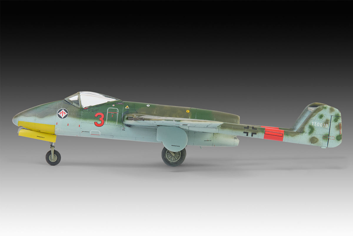Focke Wulf TL Jäger "Flitzer" P-Series