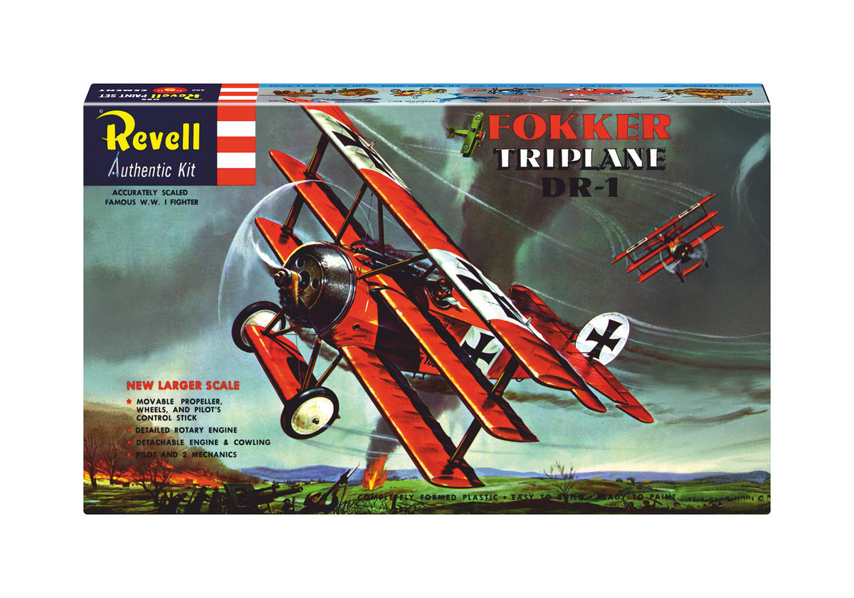 Fokker Triplane DR.1