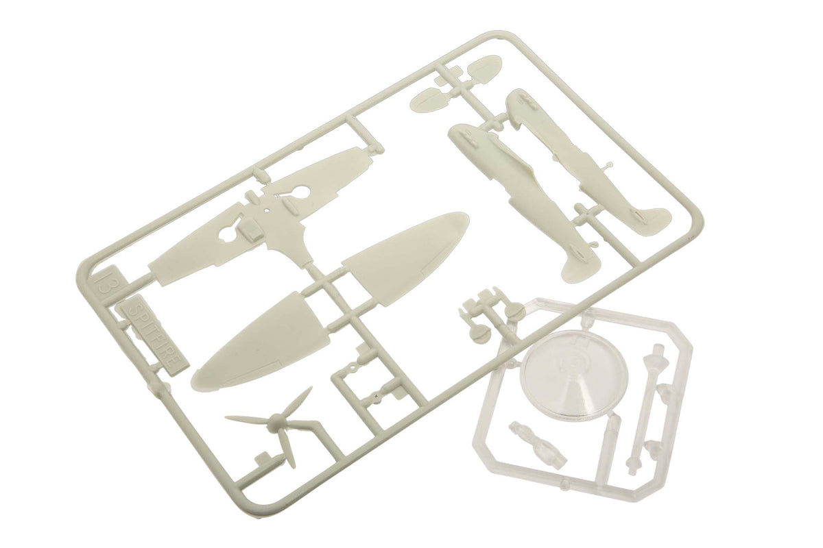 Supermarine Spitfire Mk.Ia & Hawker Hurricane Mk.I