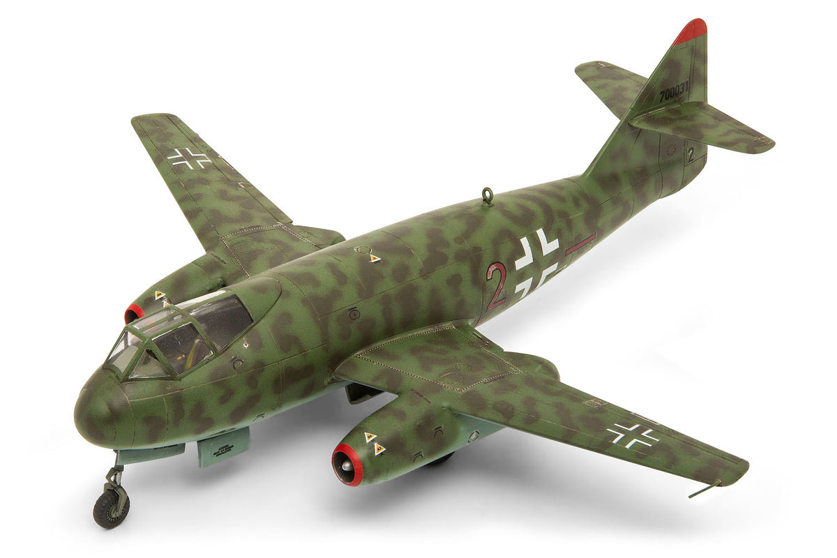 Messerschmitt P.1099A - P-Series