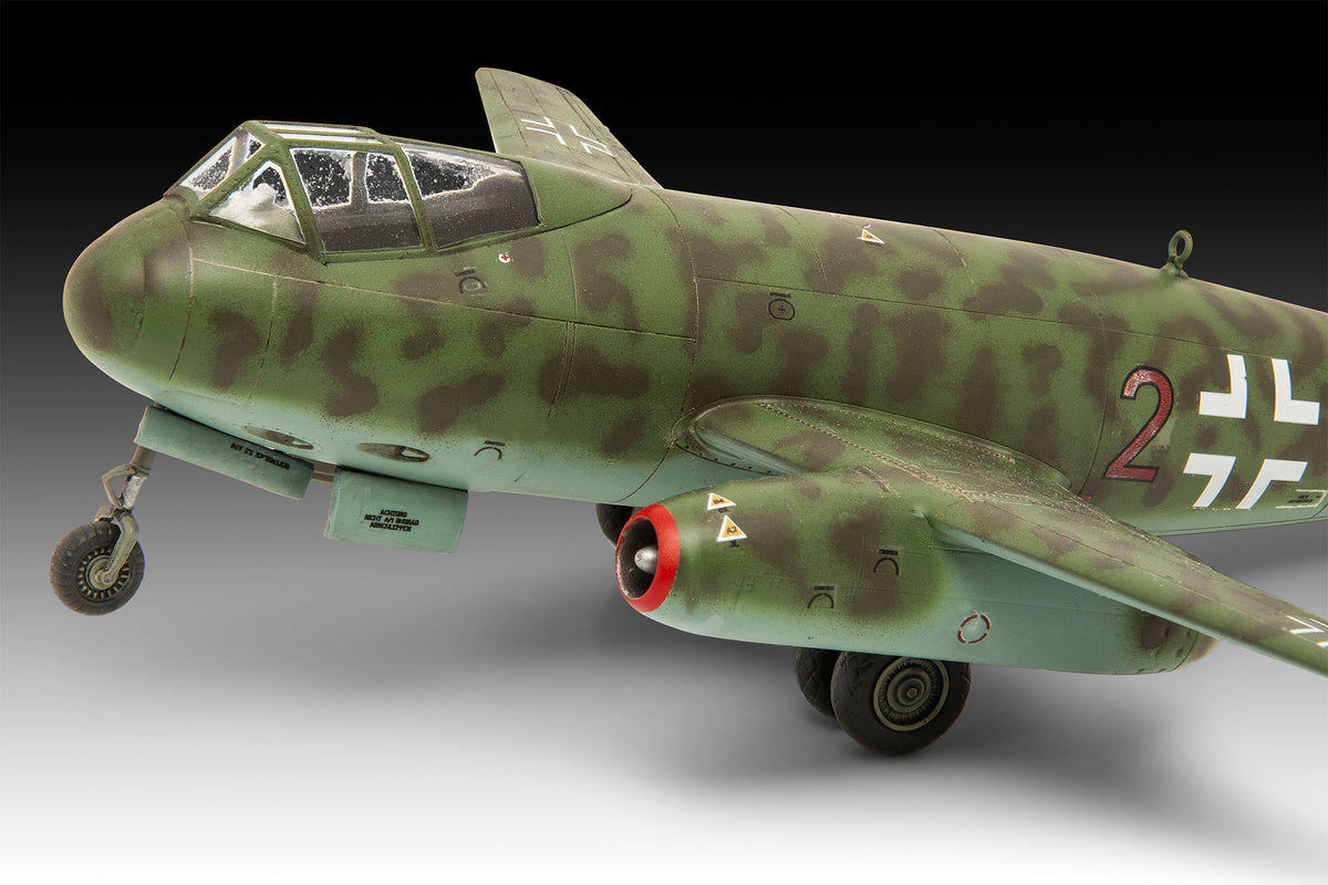 Messerschmitt P.1099A - P-Series