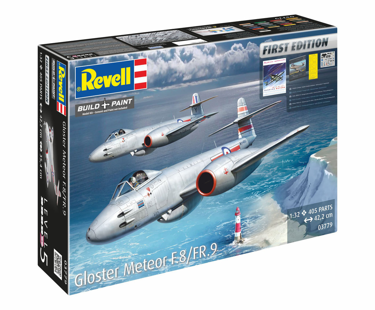 Gloster Meteor F.8/FR.9 - First Edition