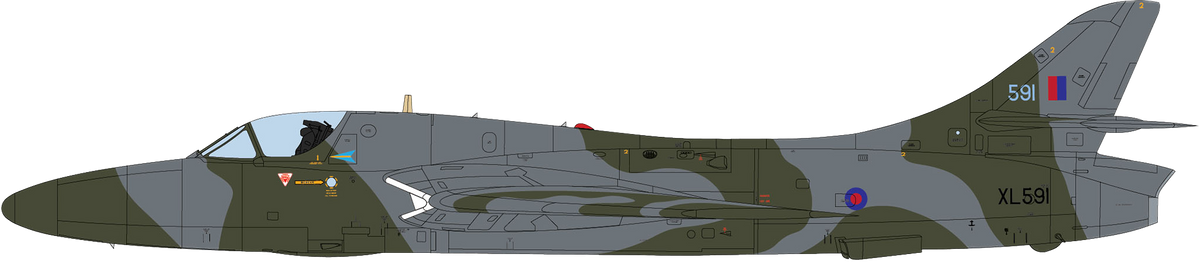 RAF Camo
