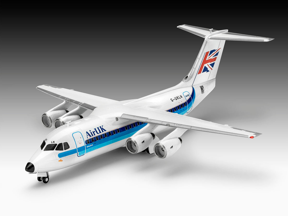 BAe 146-200 "AirUK"