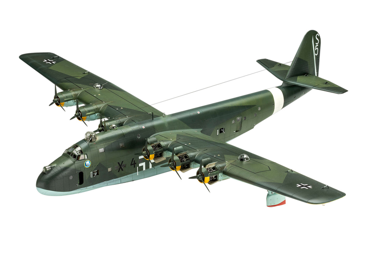 Blohm & Voss BV222