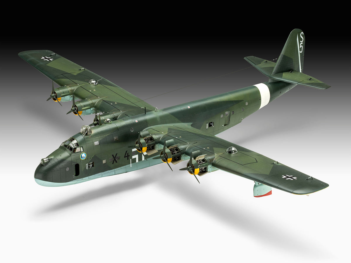 Blohm & Voss BV222