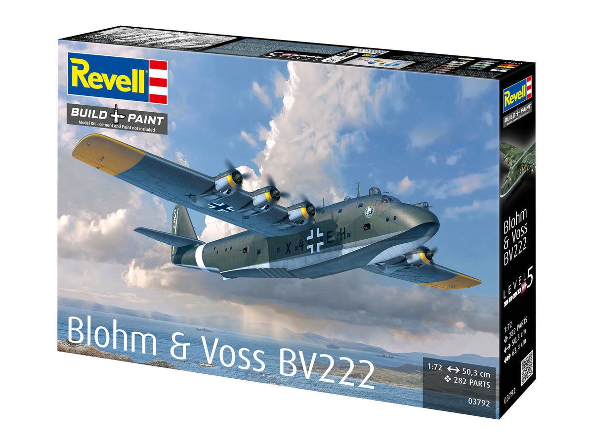 Blohm & Voss BV222