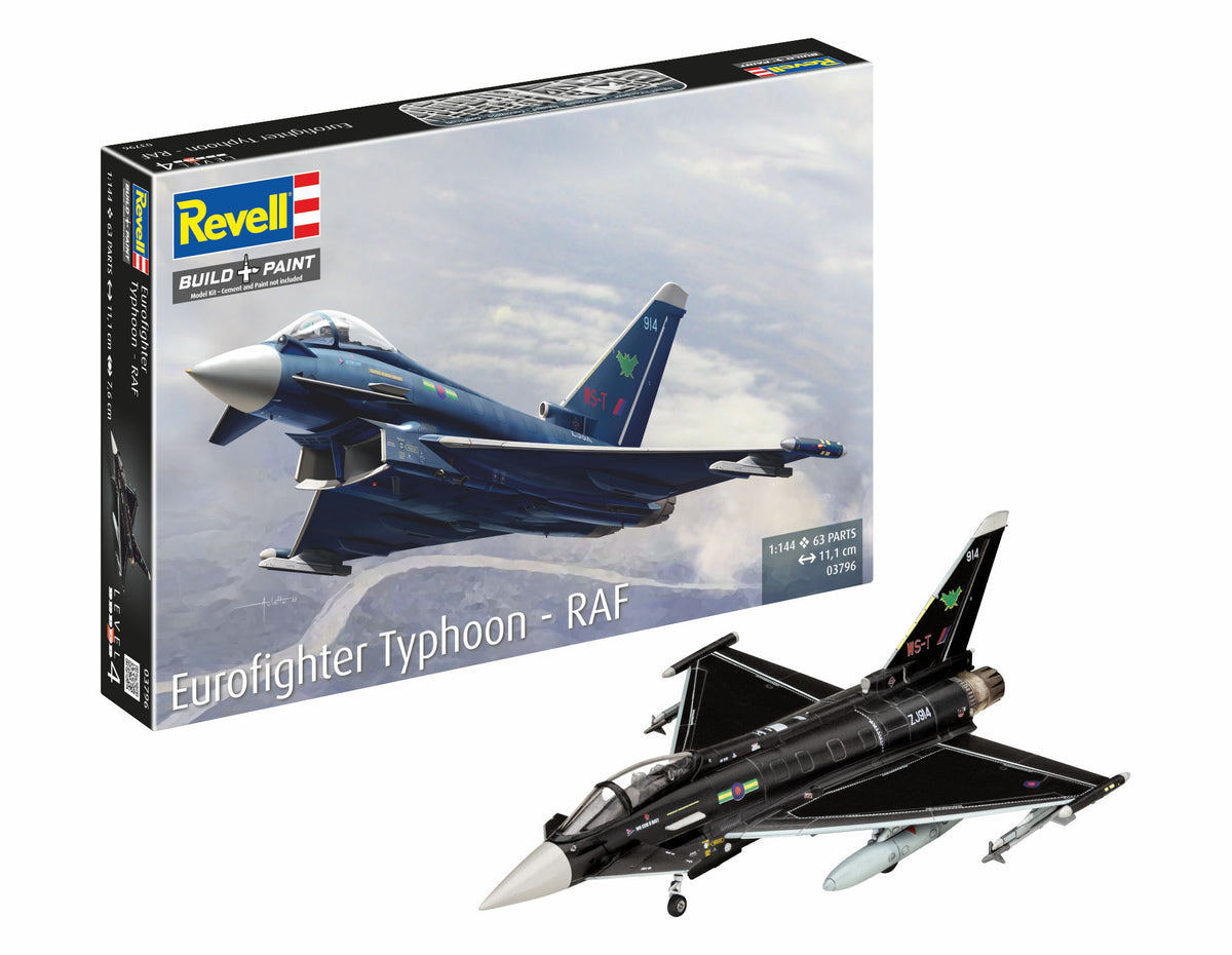 Eurofighter Typhoon - RAF