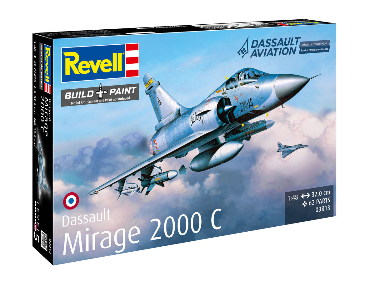 Dassault Mirage 2000C