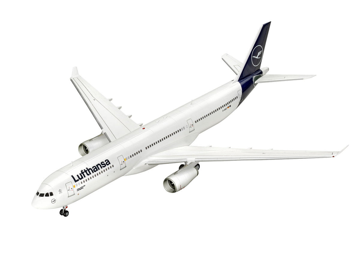Airbus A330-300 - Lufthansa "New Livery"