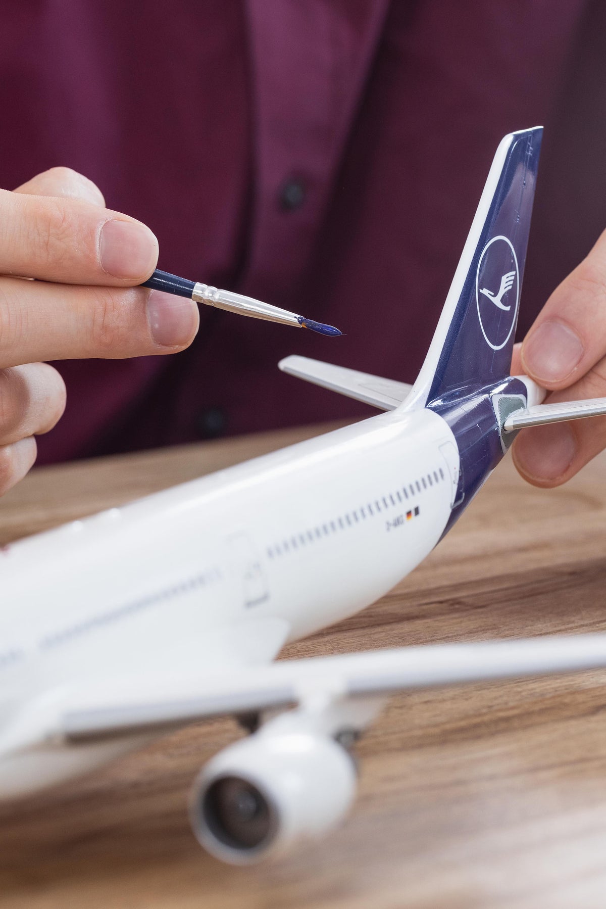 Airbus A330-300 - Lufthansa "New Livery"