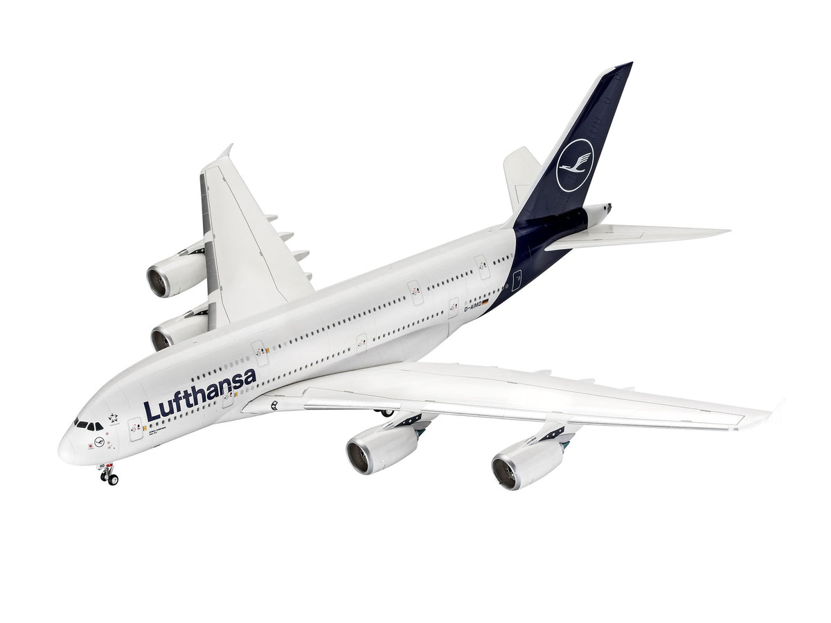 Airbus A380-800 "Lufthansa" New Livery
