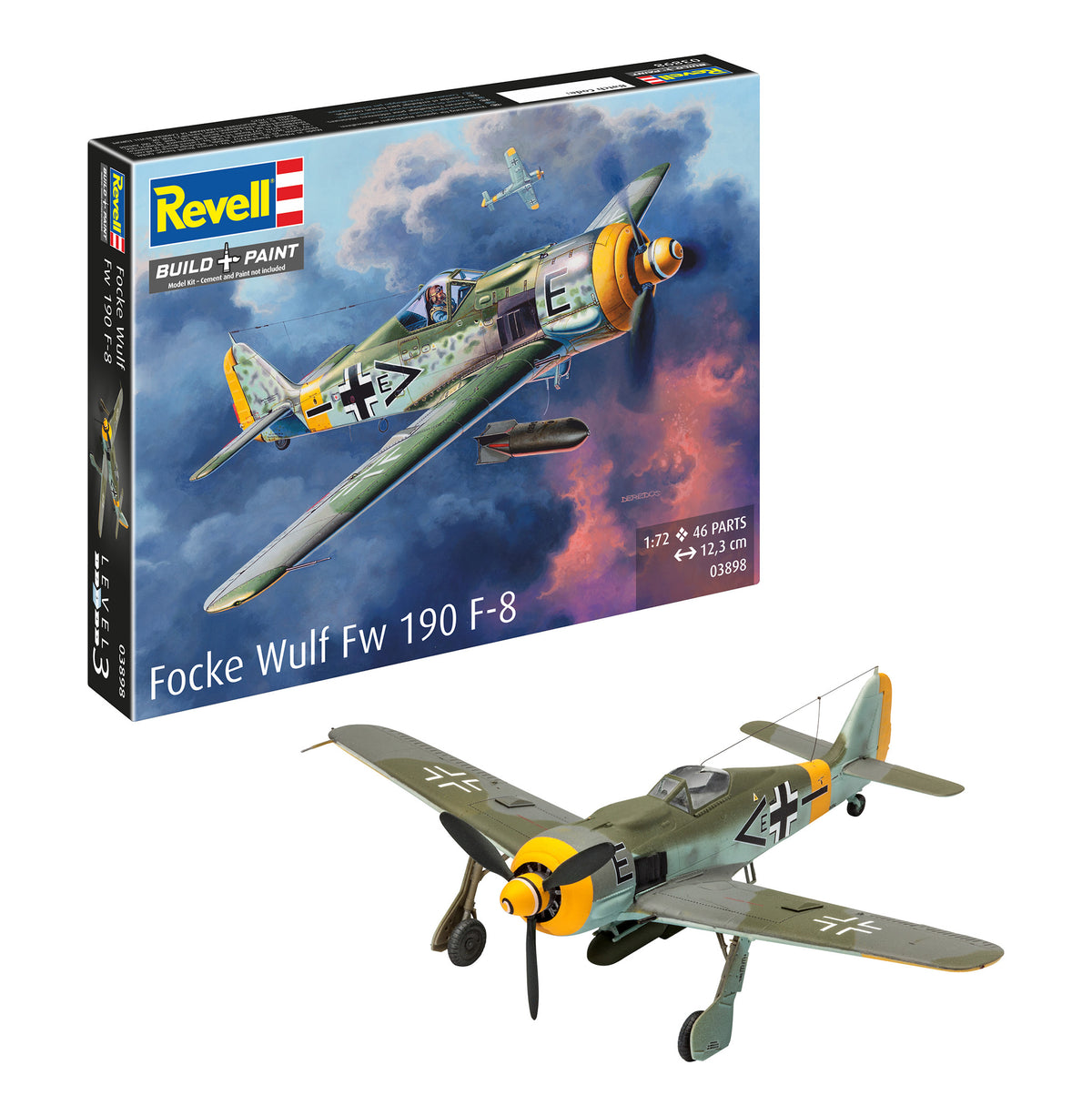Focke Wulf Fw190 F-8