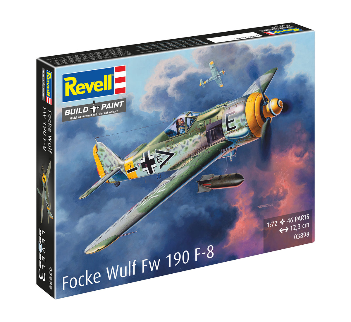 Focke Wulf Fw190 F-8