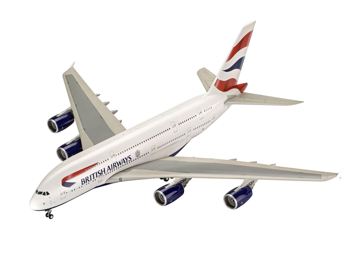 Airbus A380-800 "British Airways"