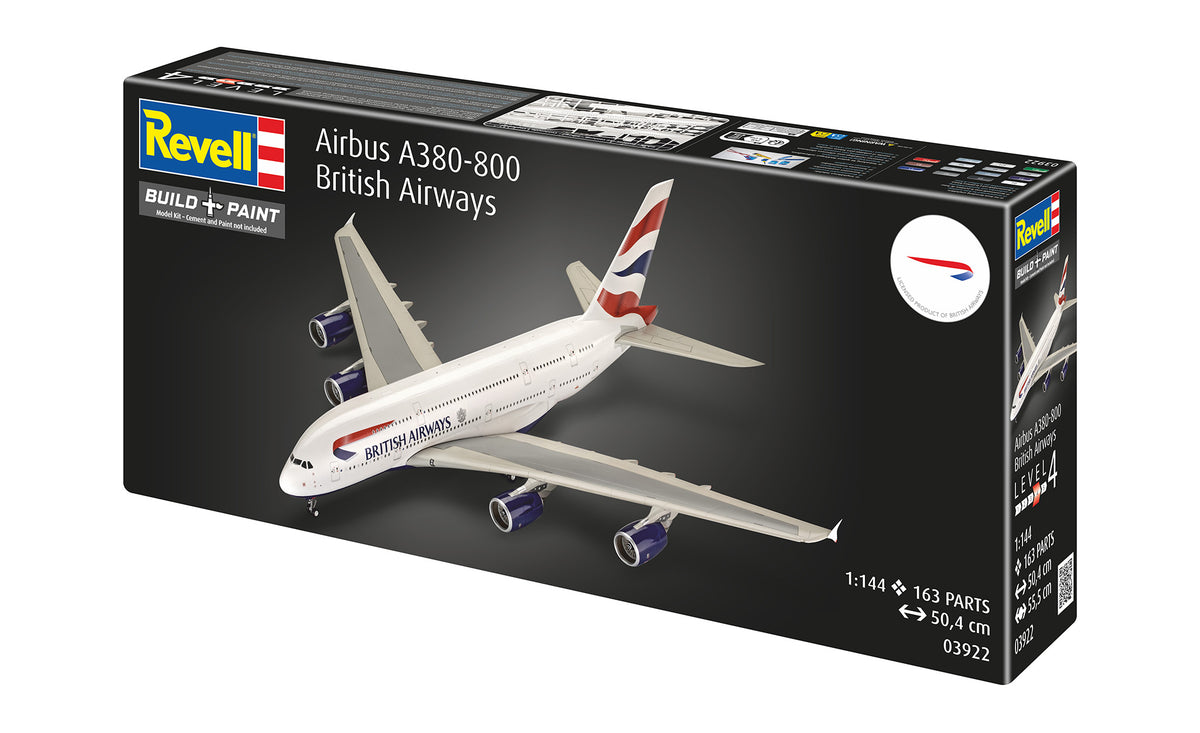 Airbus A380-800 "British Airways"
