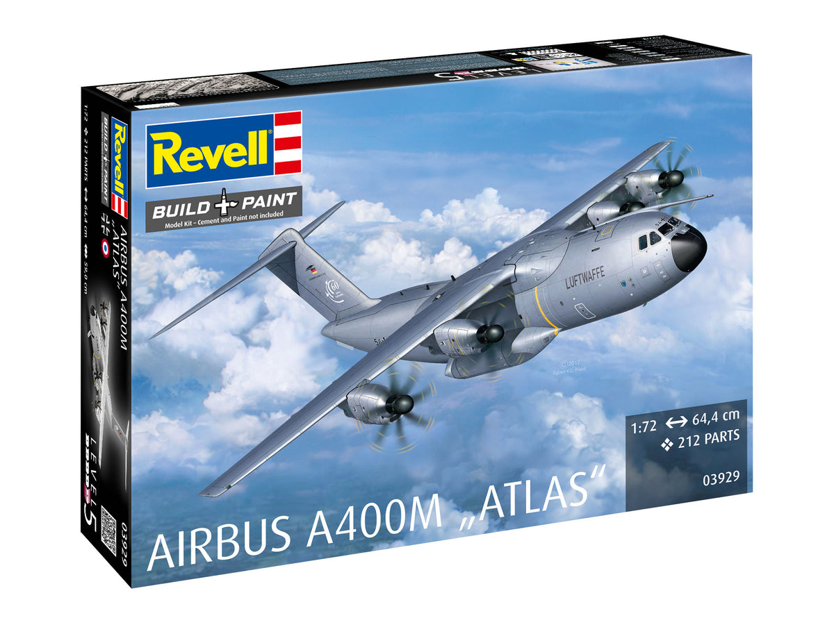 Airbus A400M "ATLAS"