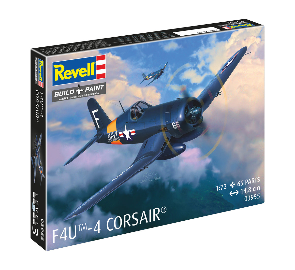 F4U-4 Corsair