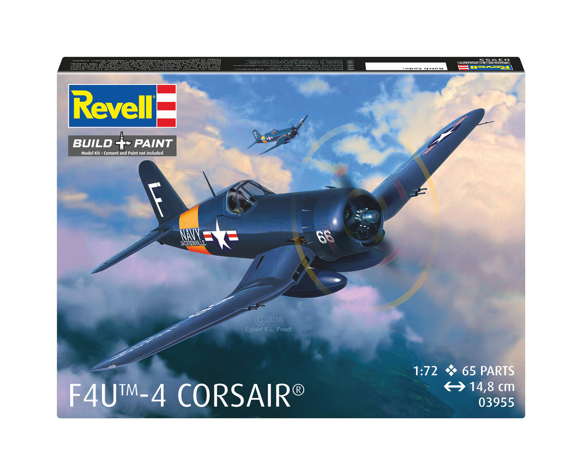 F4U-4 Corsair