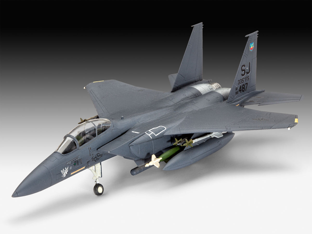 F-15E Strike Eagle - bombs