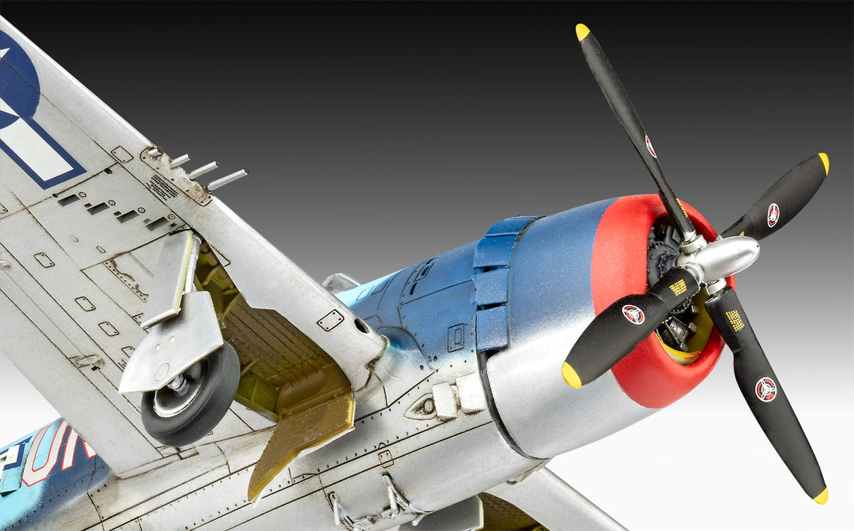 P-47 M Thunderbolt