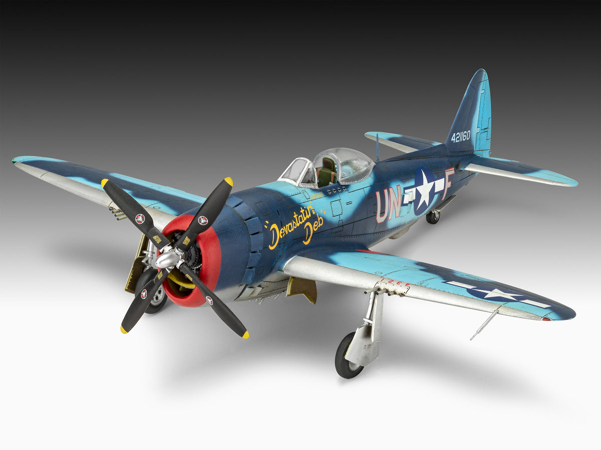 P-47 M Thunderbolt