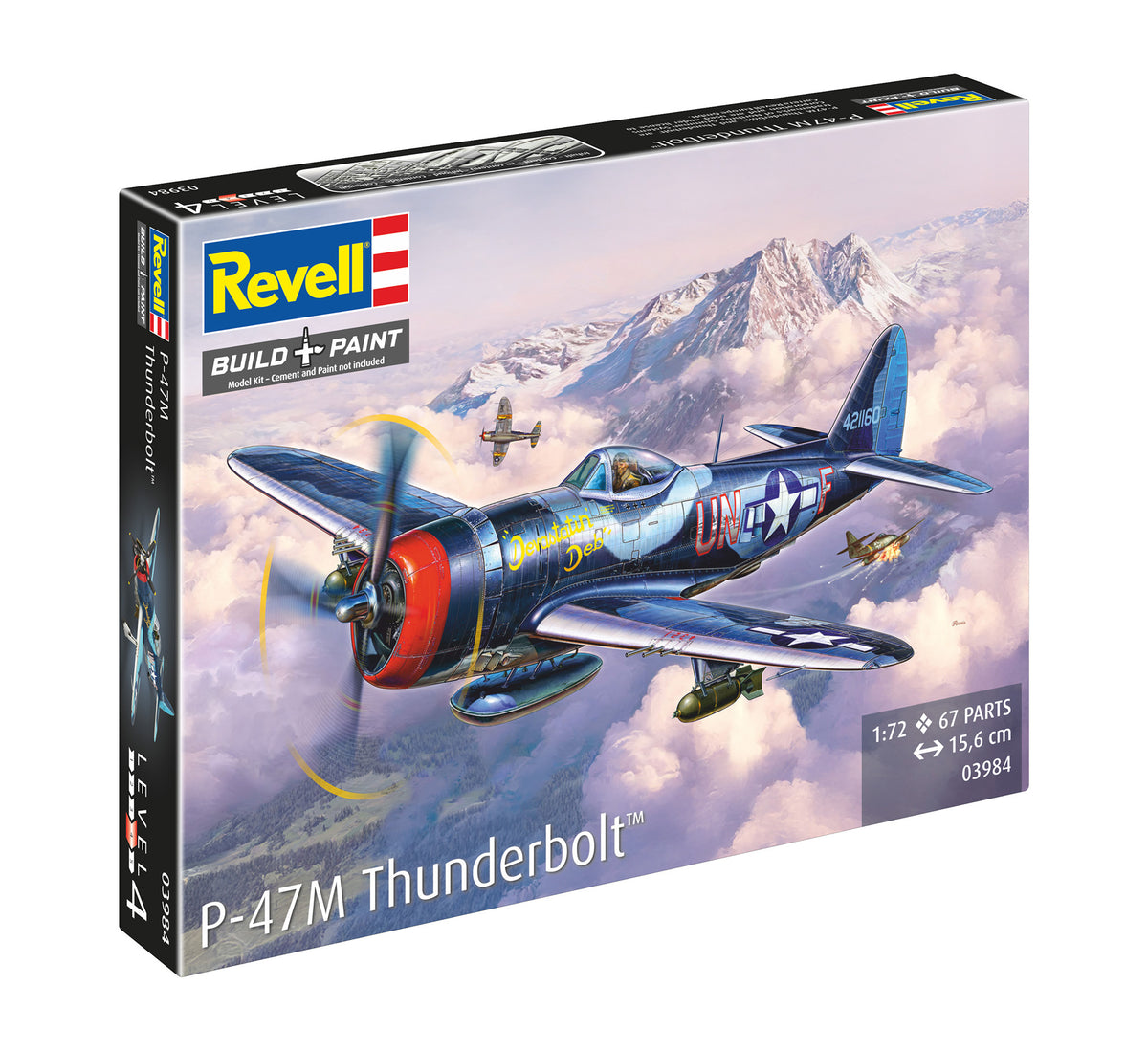 P-47 M Thunderbolt