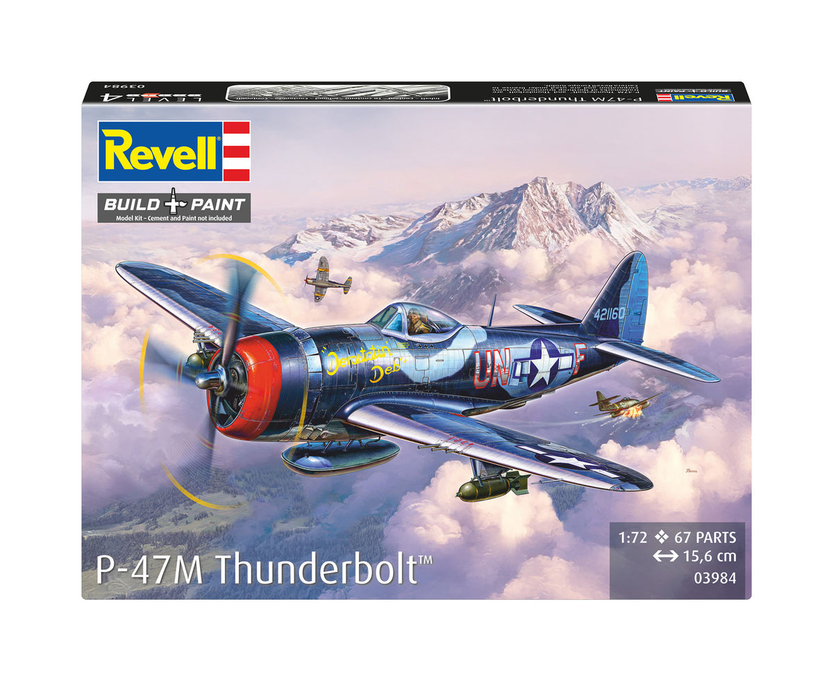 P-47 M Thunderbolt