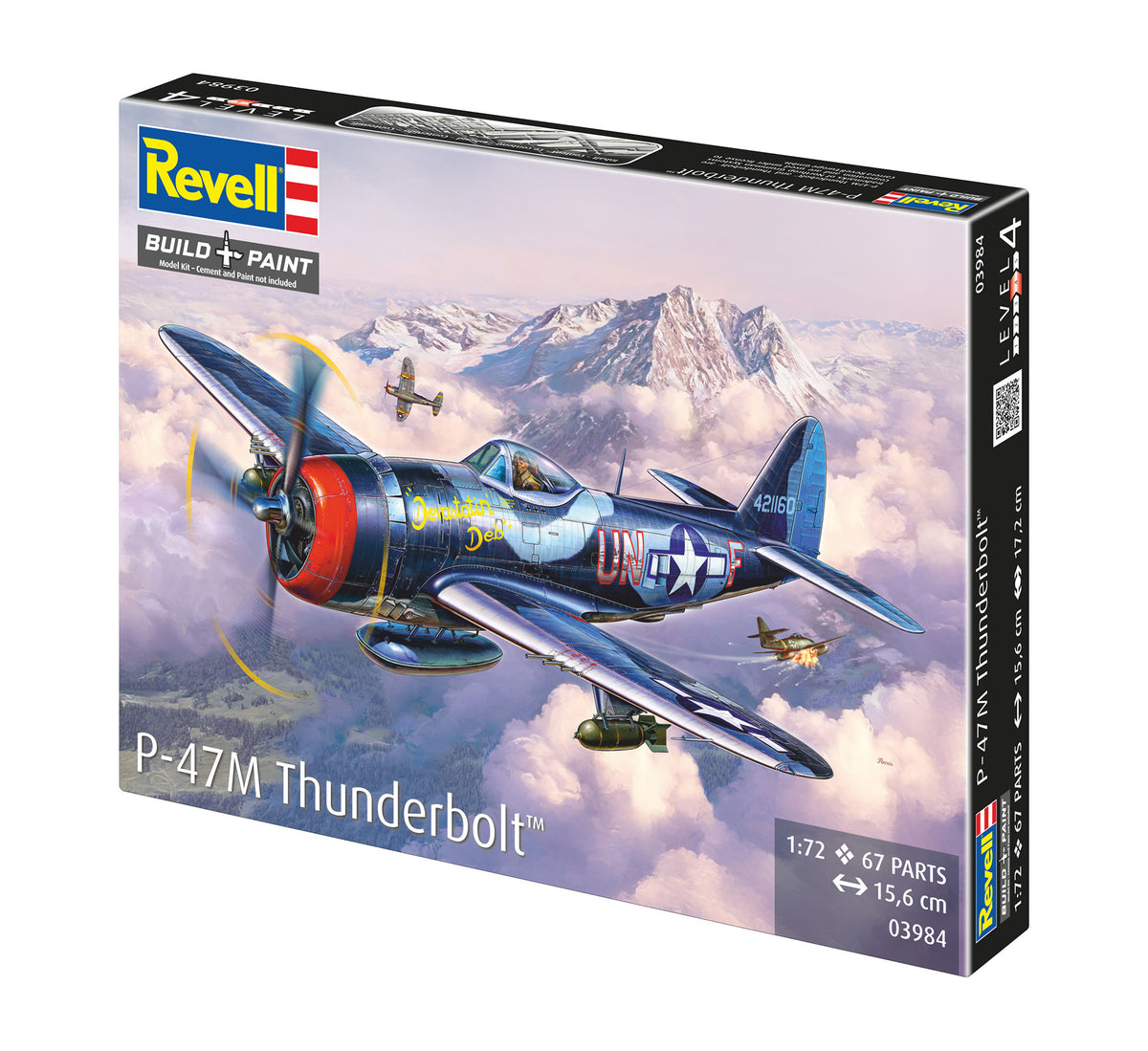 P-47 M Thunderbolt