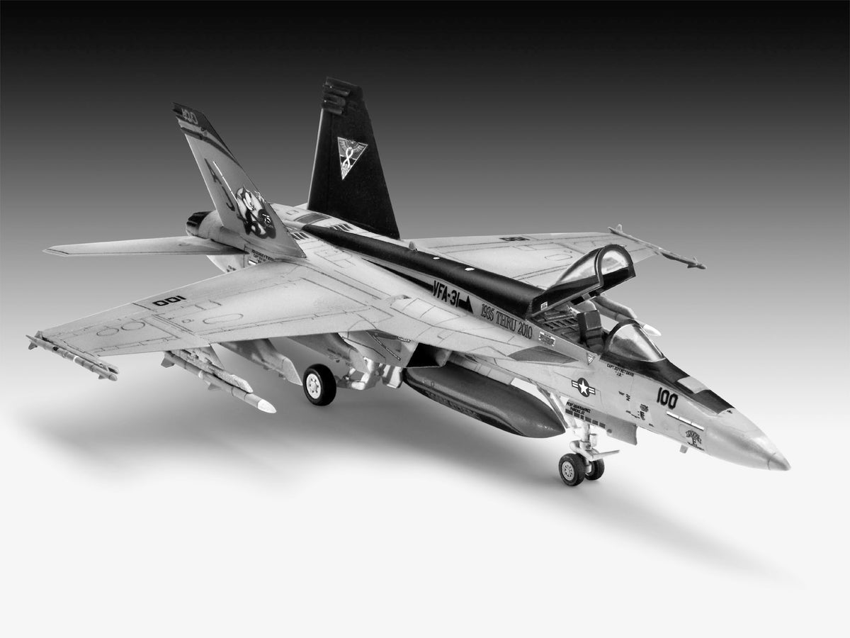 F-A-18E Super Hornet