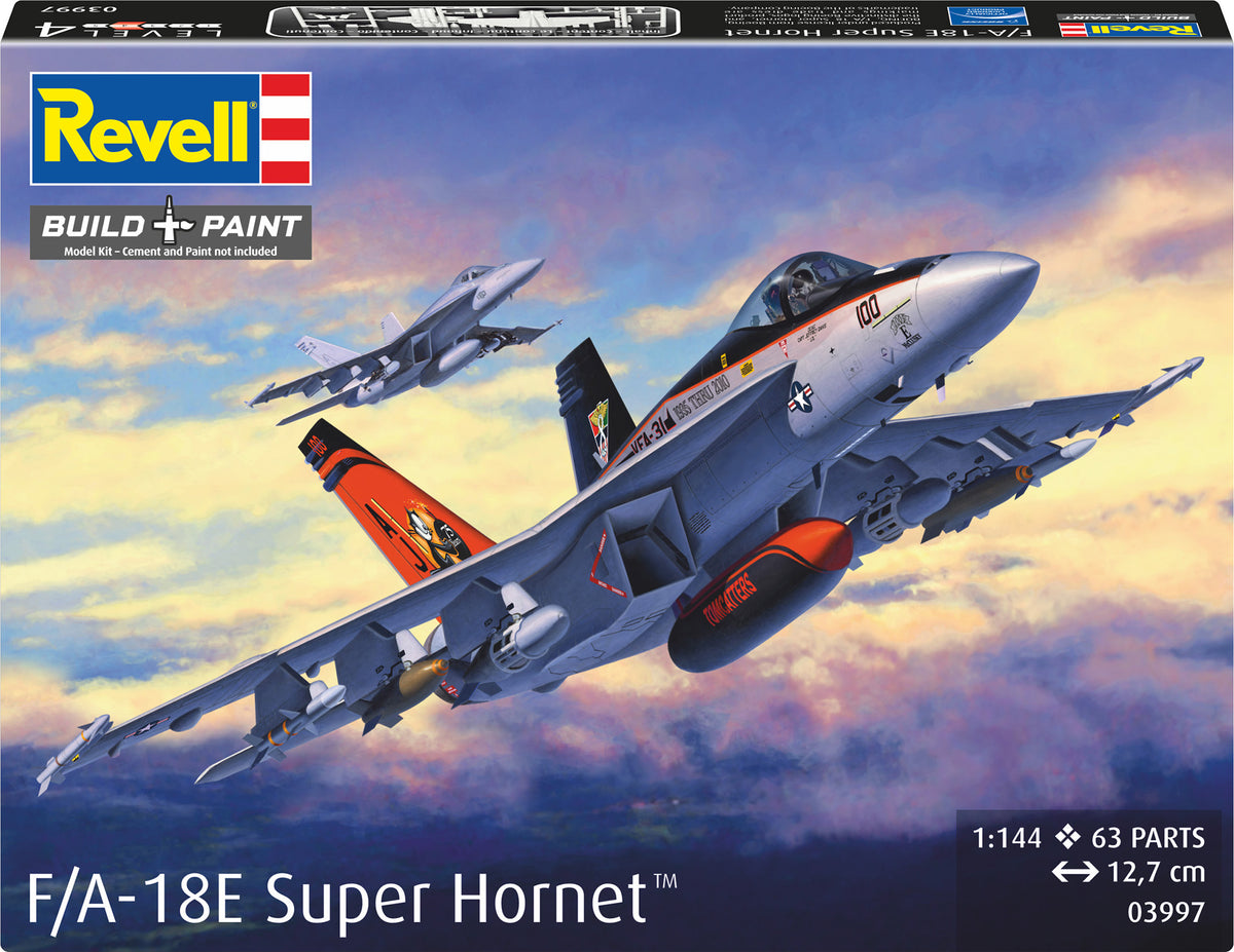 F-A-18E Super Hornet