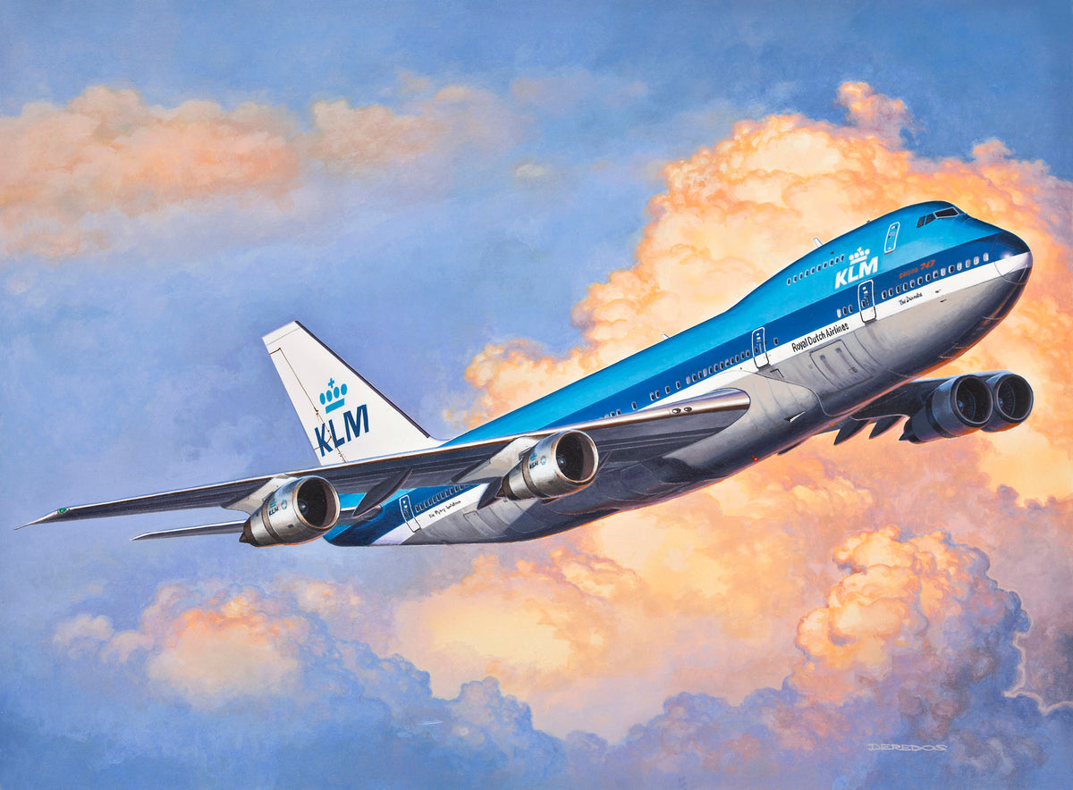 Boeing 747-200