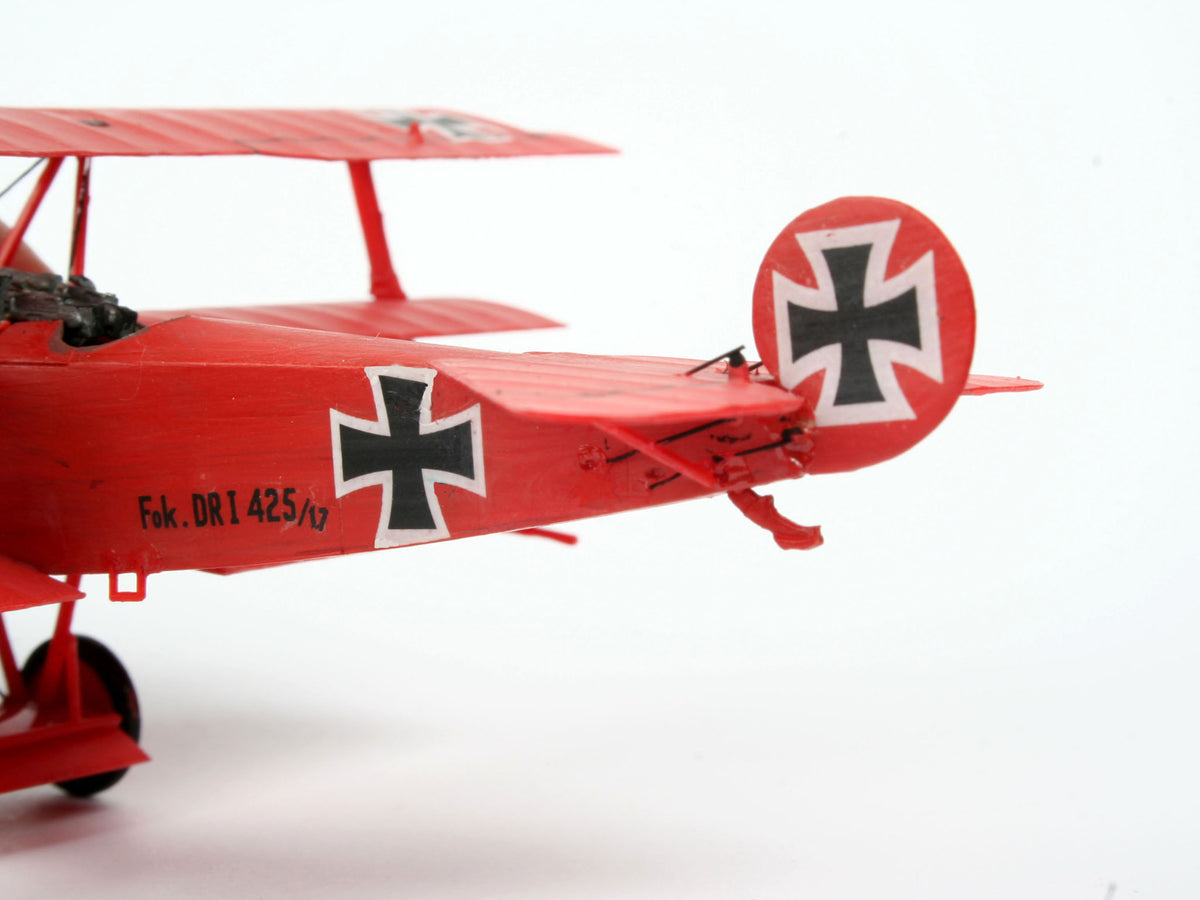 Fokker DR.1 Triplan