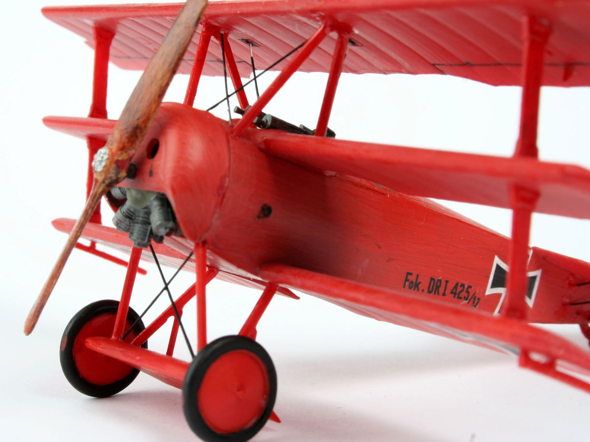 Fokker DR.1 Triplan