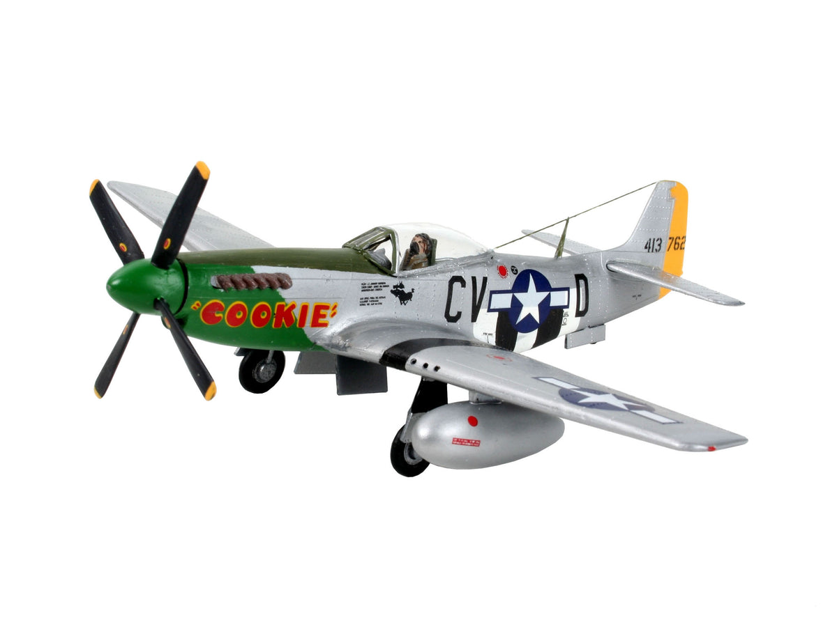 P-51 D Mustang