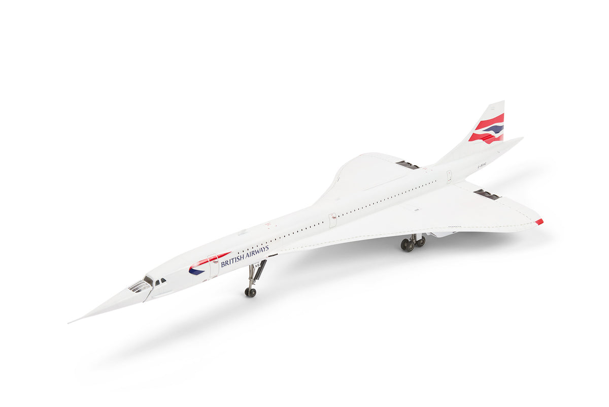 Concorde "British Airways"
