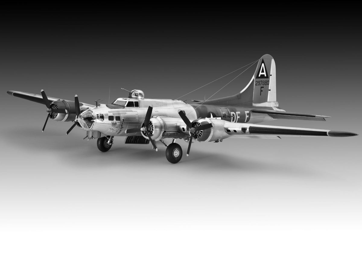 B-17G "Flying Fortress"