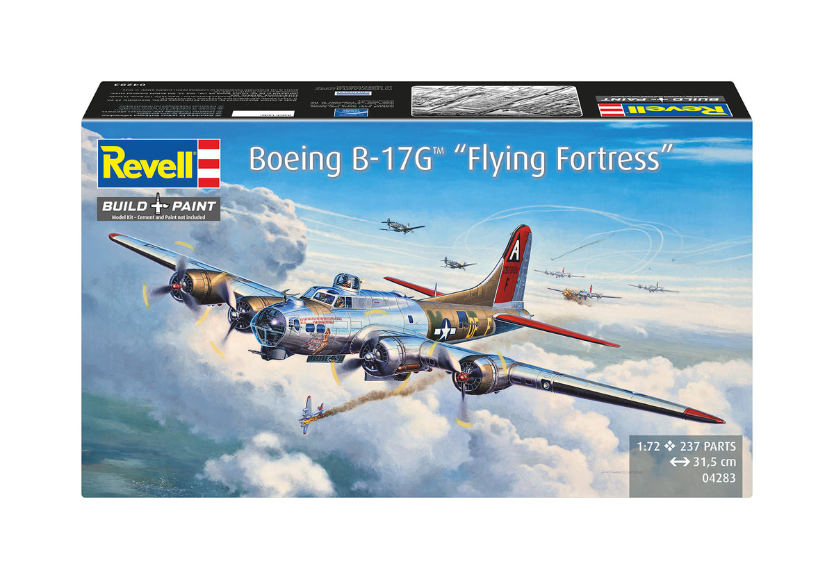 B-17G "Flying Fortress"